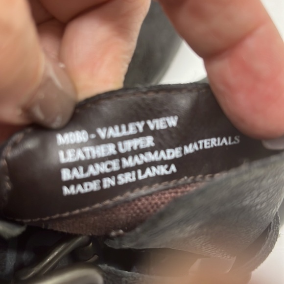 OTBT Valley View Dark Brown Ankle Bootie Size 8. BAB2398F - Picture 8 of 8